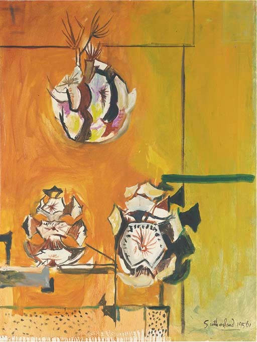 Graham Sutherland, O.M. (1903-1980)