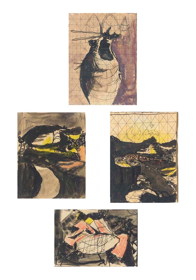 Graham Sutherland, O.M. (1903-1980)