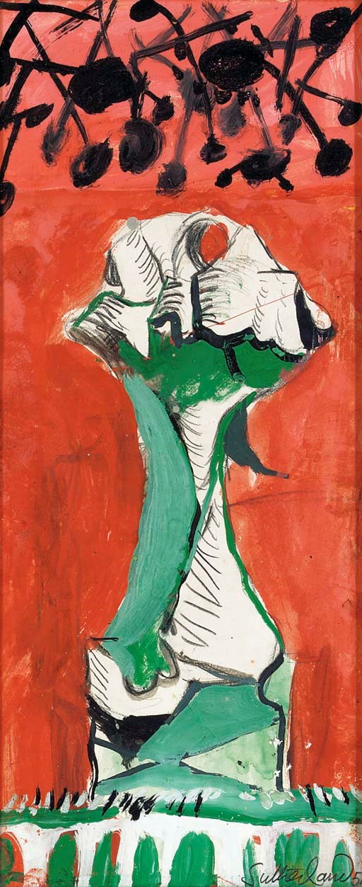 Graham Sutherland, O.M. (1903-1980)