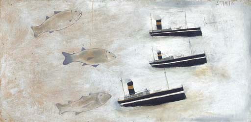 Alfred Wallis (1855-1942)