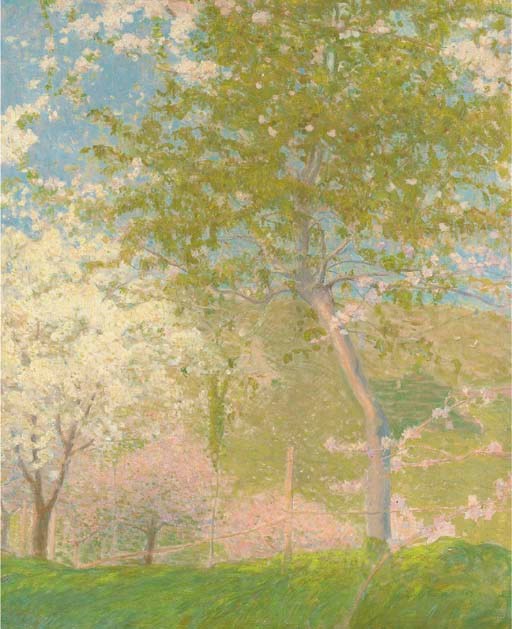 Charles Edward Conder (1868-1909)