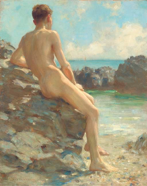 Henry Scott Tuke (1858-1929)