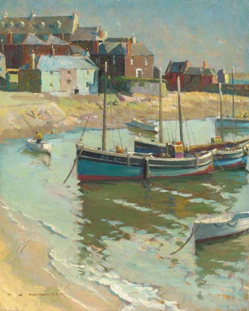 Arthur Hayward (1889-1970)