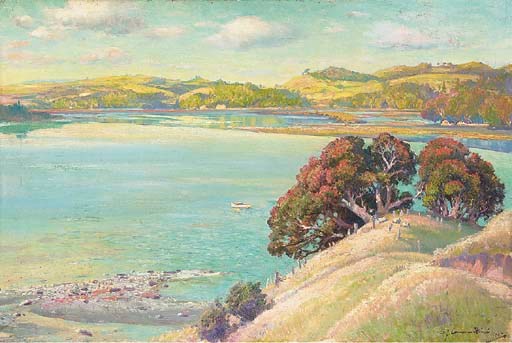 Samuel John Lamorna Birch, R.A., R.W.S. (1869-1955)