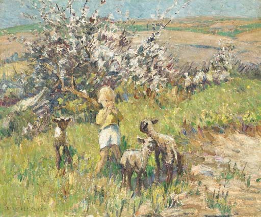 Dorothea Sharp (1874-1955)