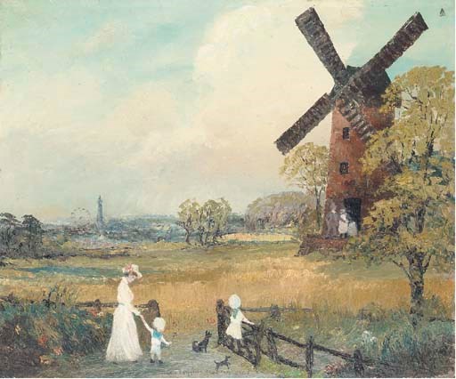 Helen Bradley (1900-1979)