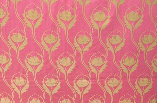 A COTTON-WOOL LENGTH OF CLOTH