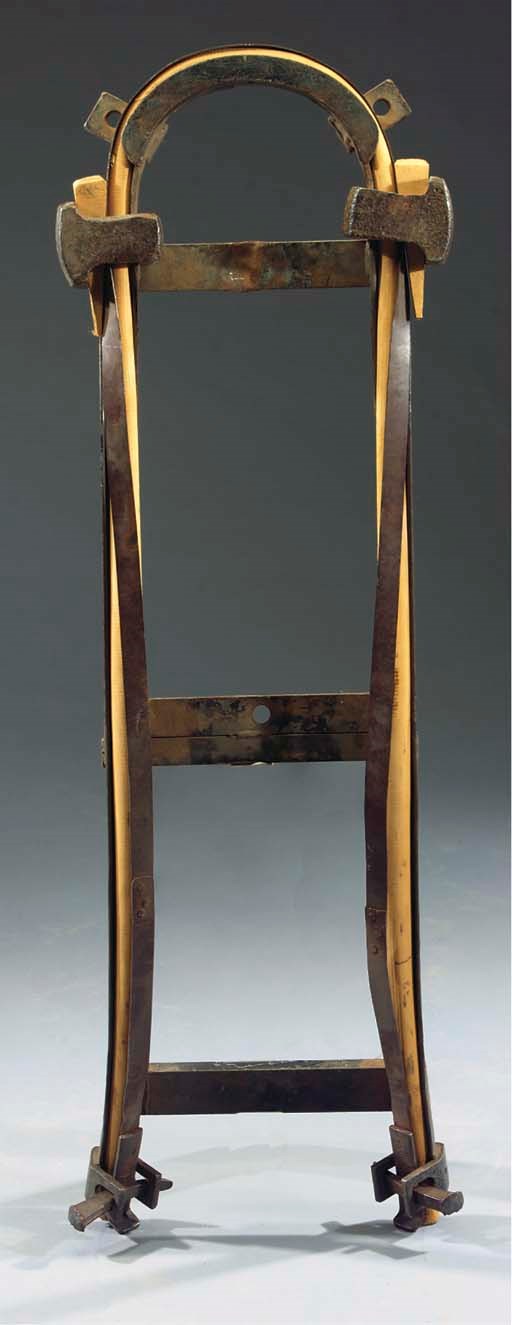 An iron-mould