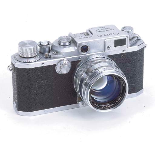 Canon IID no. 141046