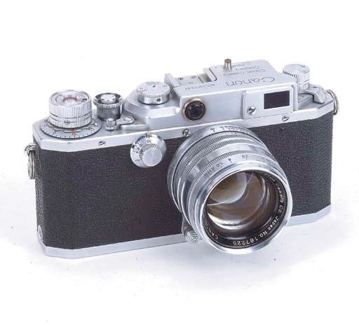 Canon IID2 no. 227241