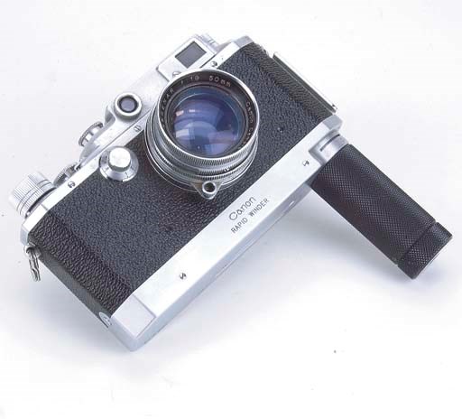 Canon IIF no. 102620