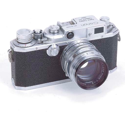 Canon IIF no. 151380