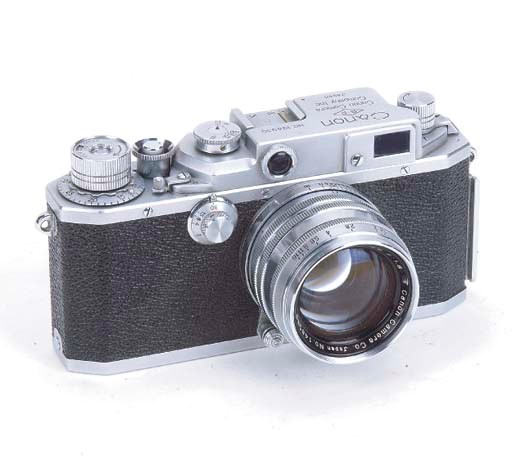 Canon IIF2 no. 194930