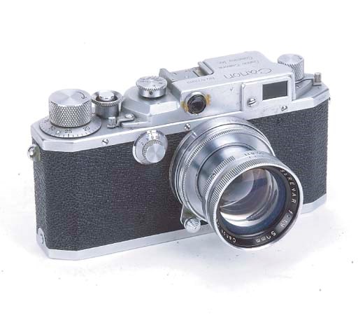 Canon III no. 57889