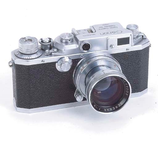 Canon IIIA no. 66519
