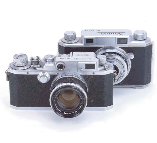 Canon IIIA no. 70934