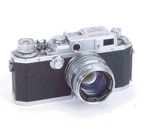 Canon IVS no. 69405