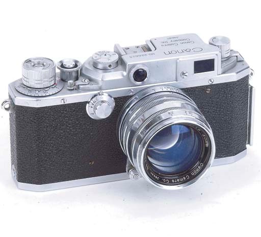 Canon IVSB2 no. 228623
