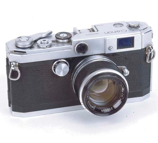 Canon L2 no. 520717
