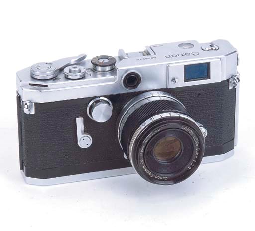 Canon VL no. 562318