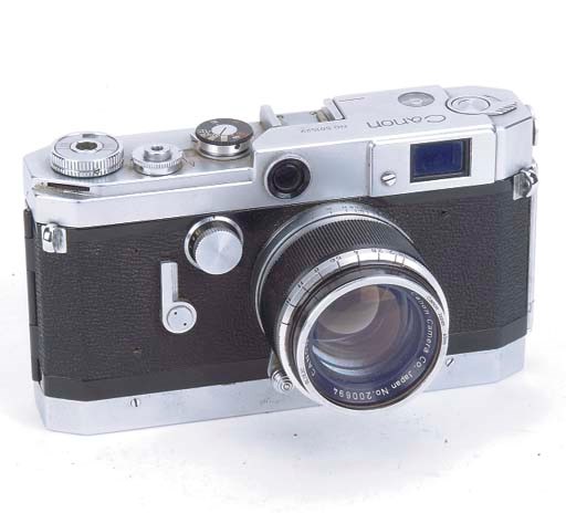 Canon VT no. 501522
