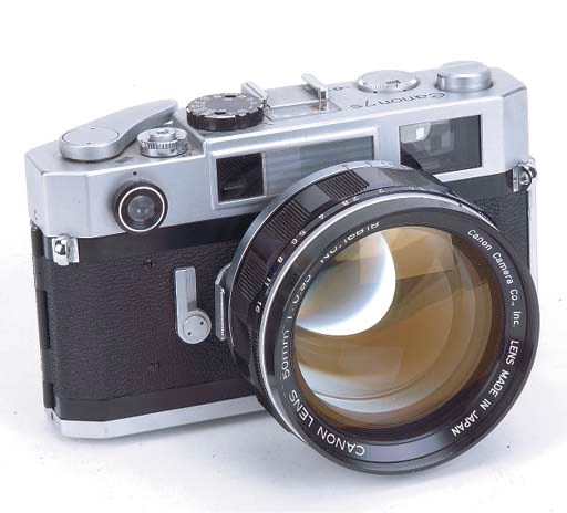 Canon 7S no. 103664