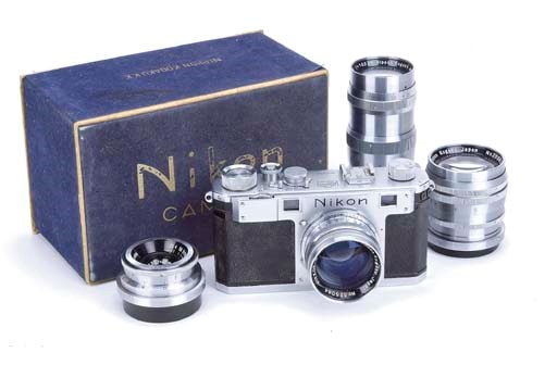 Nikon S no. 6099092