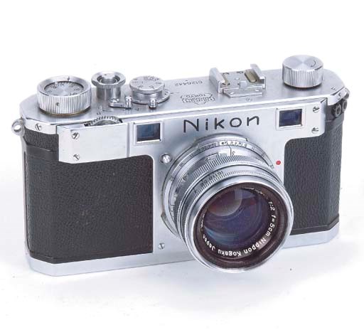 Nikon S no. 6126442