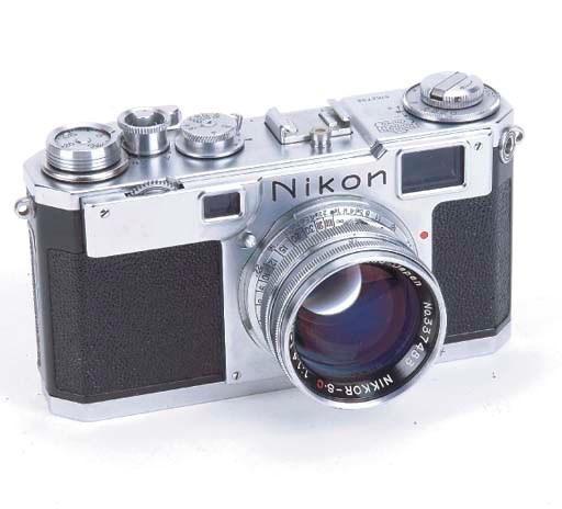 Nikon S2 no. 6162733
