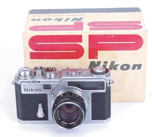 Nikon SP no. 6201600