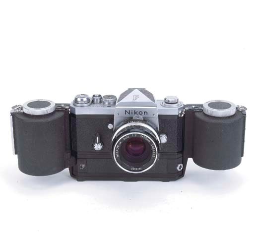 Nikon F no. 7256308