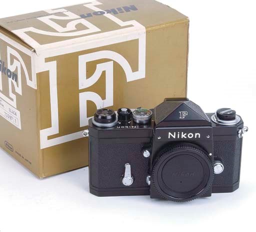 Nikon F no. 7339711