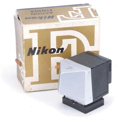 Nikon F action finder