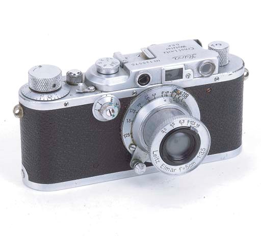 Leica III no. 120575