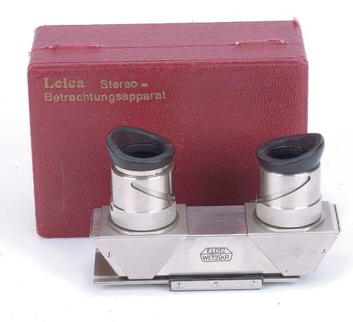 VOTRA stereo viewer