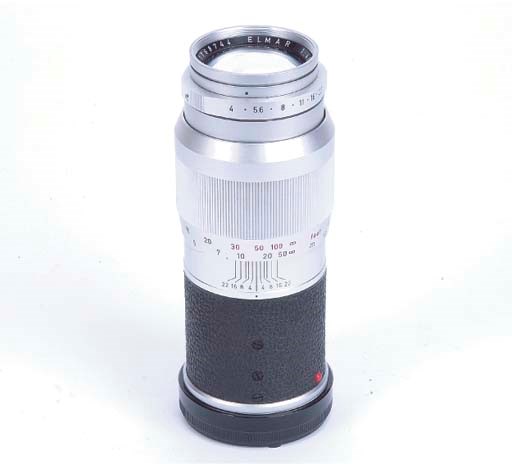 Elmar f/4 135mm. no. 1768744