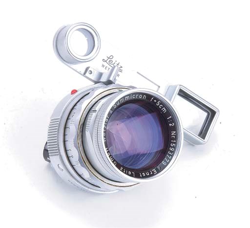 Summicron 5cm. f/2 no. 1593779