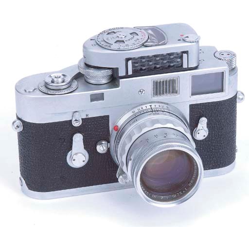 Leica M2 no. 1006363