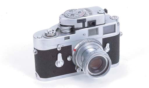 Leica M2 no. 1019423