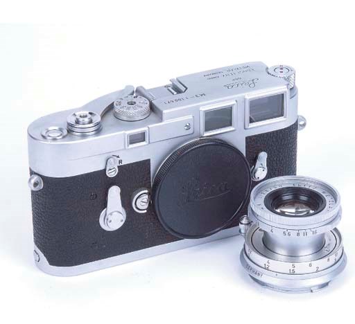 Leica M3 no. 1100671