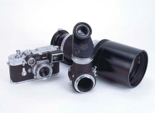 Leica M3 outfit