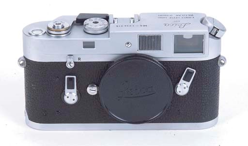 Leica M4 no. 1234315