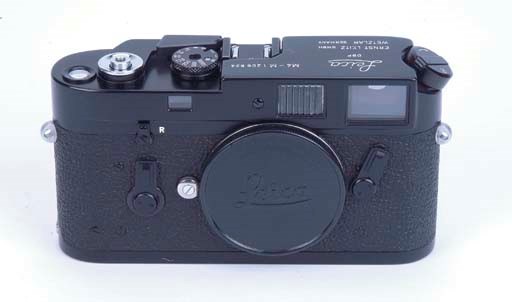 Leica M4-M no. 1206824