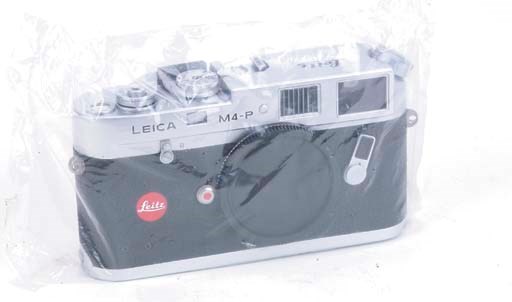 Leica M4-P Anniversary no. 1636815