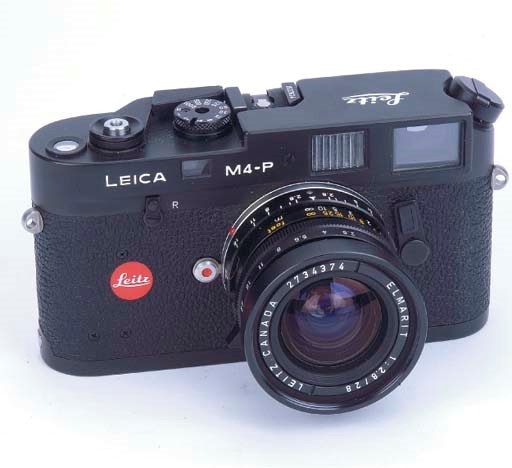 Leica M4-P no. 1532624