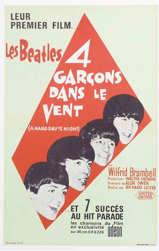 A HARD DAY'S NIGHT
