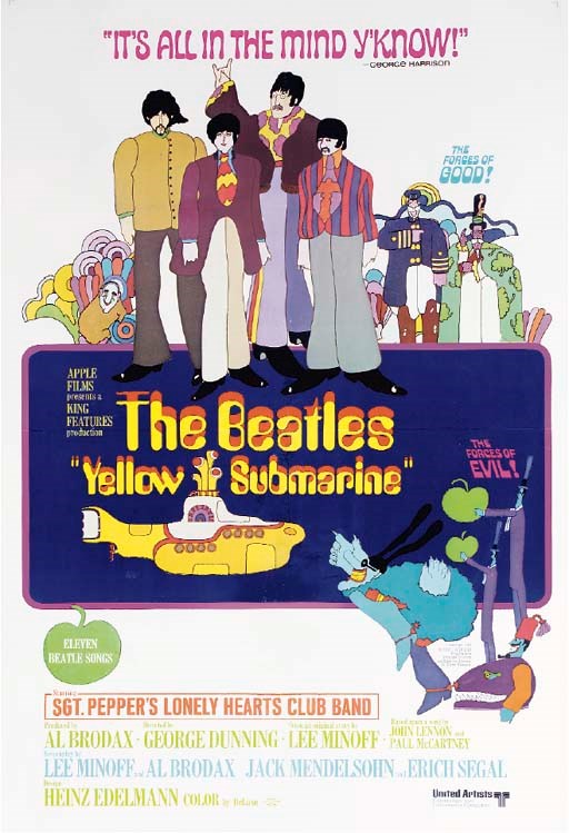 YELLOW SUBMARINE