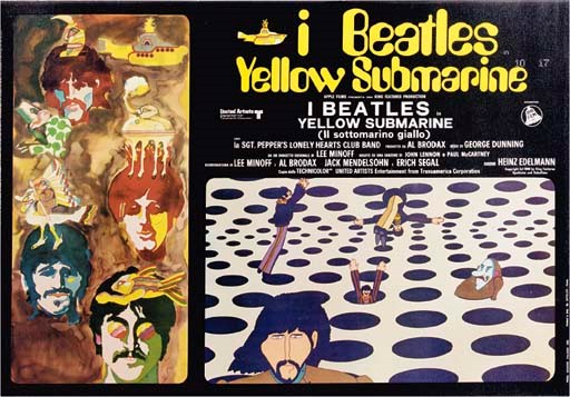 YELLOW SUBMARINE