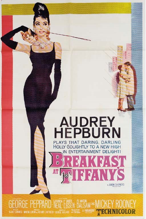 BREAKFAST AT TIFFANY'S