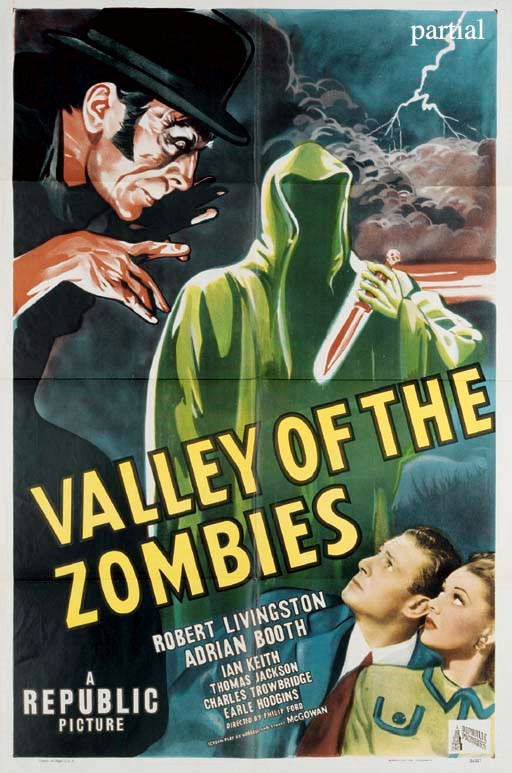 HORROR/SCI-FI POSTERS